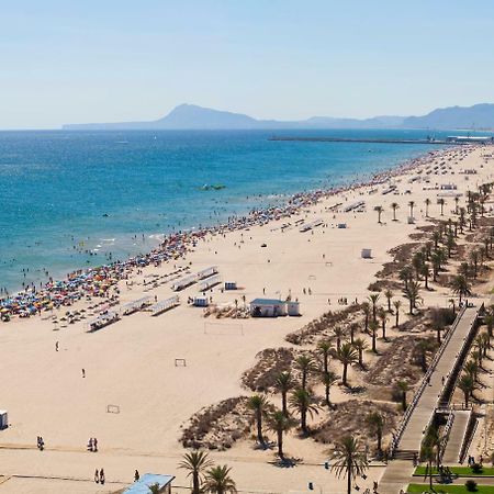 Safor Gandia - Alquiler Solo Familias Apartment Playa de Gandia Ngoại thất bức ảnh