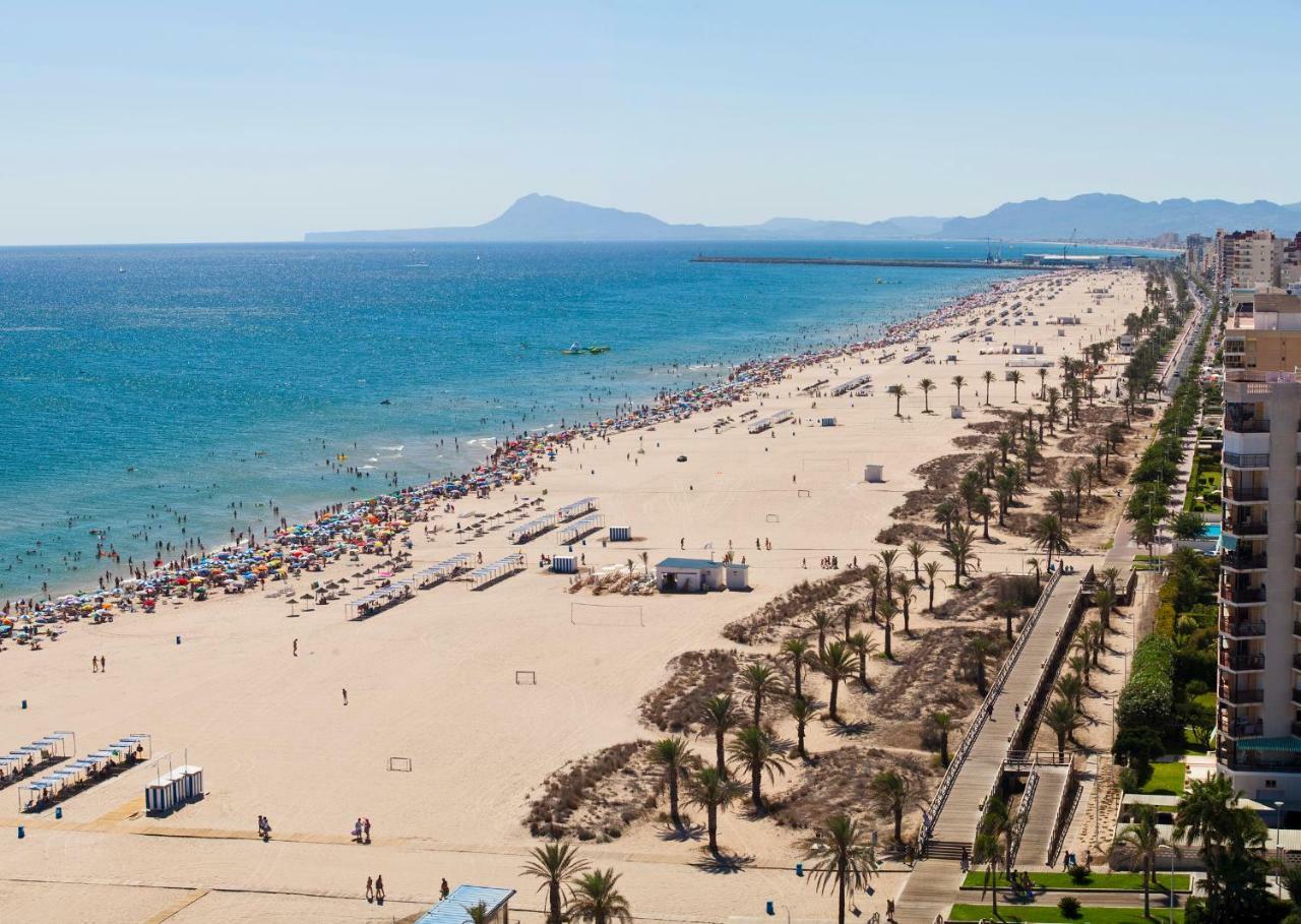 Safor Gandia - Alquiler Solo Familias Apartment Playa de Gandia Ngoại thất bức ảnh