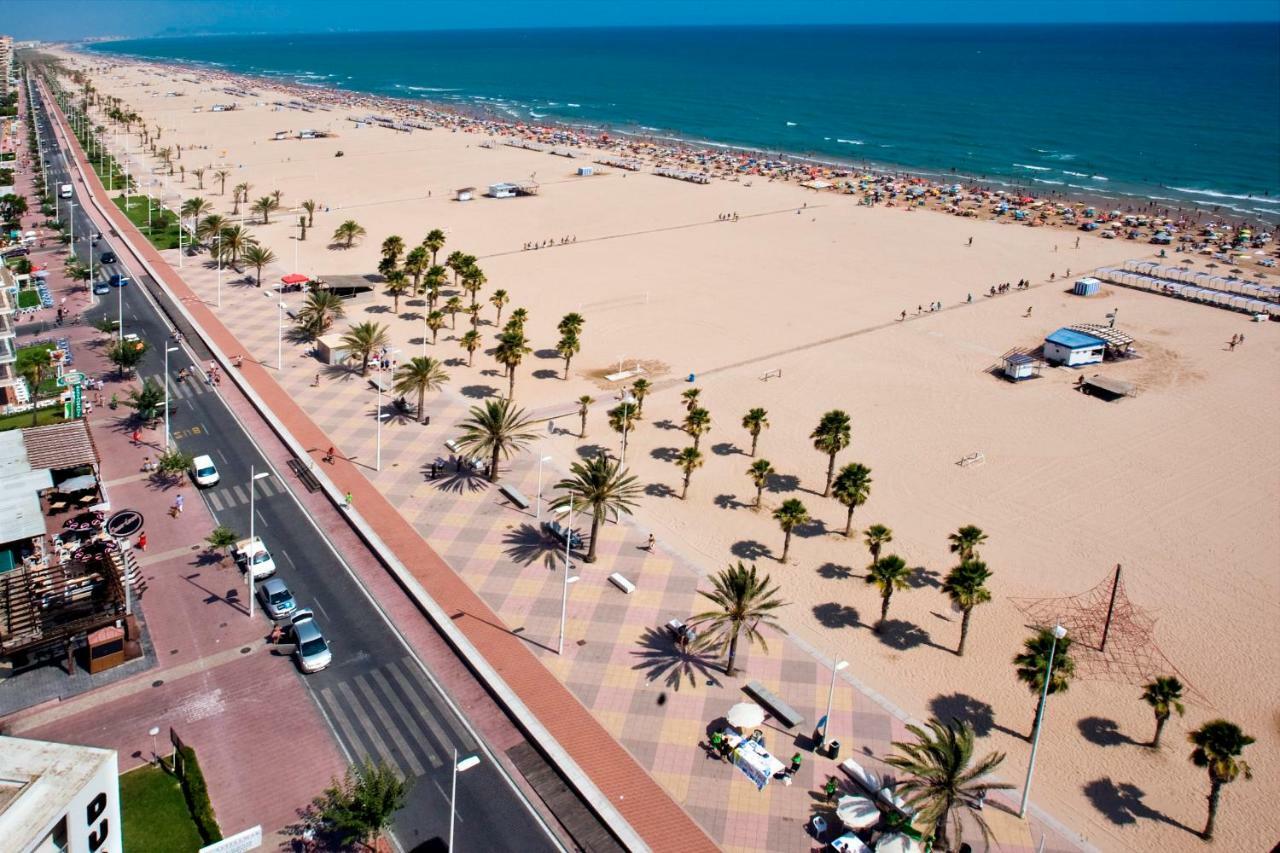 Safor Gandia - Alquiler Solo Familias Apartment Playa de Gandia Ngoại thất bức ảnh