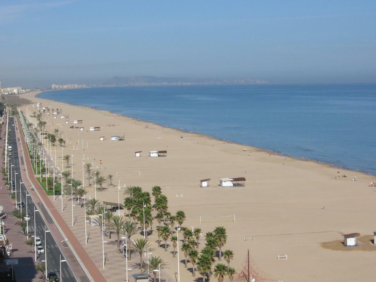 Safor Gandia - Alquiler Solo Familias Apartment Playa de Gandia Ngoại thất bức ảnh