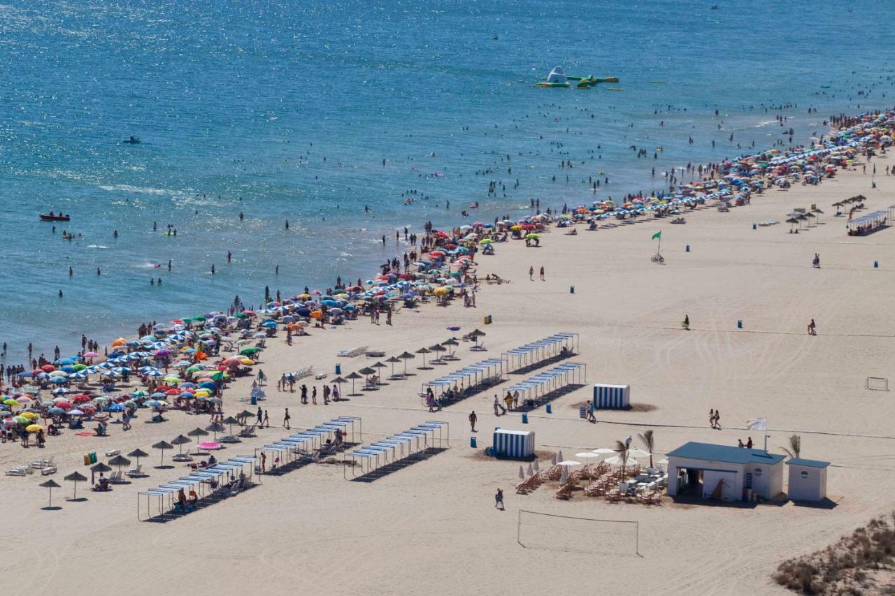 Safor Gandia - Alquiler Solo Familias Apartment Playa de Gandia Ngoại thất bức ảnh