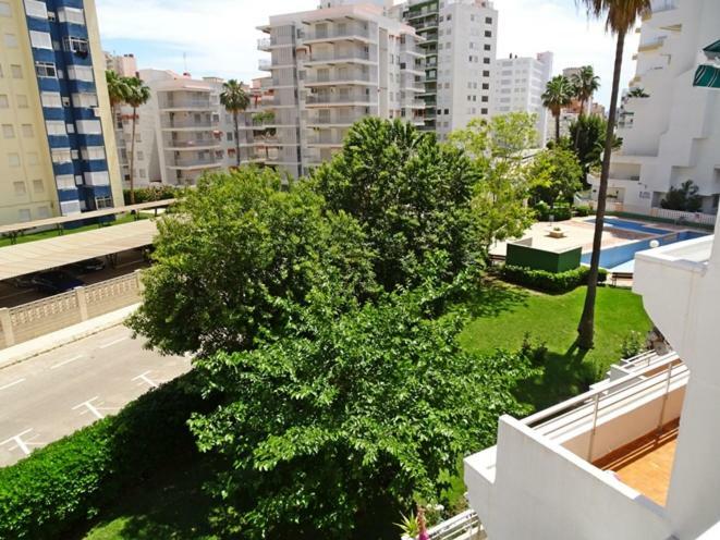 Safor Gandia - Alquiler Solo Familias Apartment Playa de Gandia Ngoại thất bức ảnh