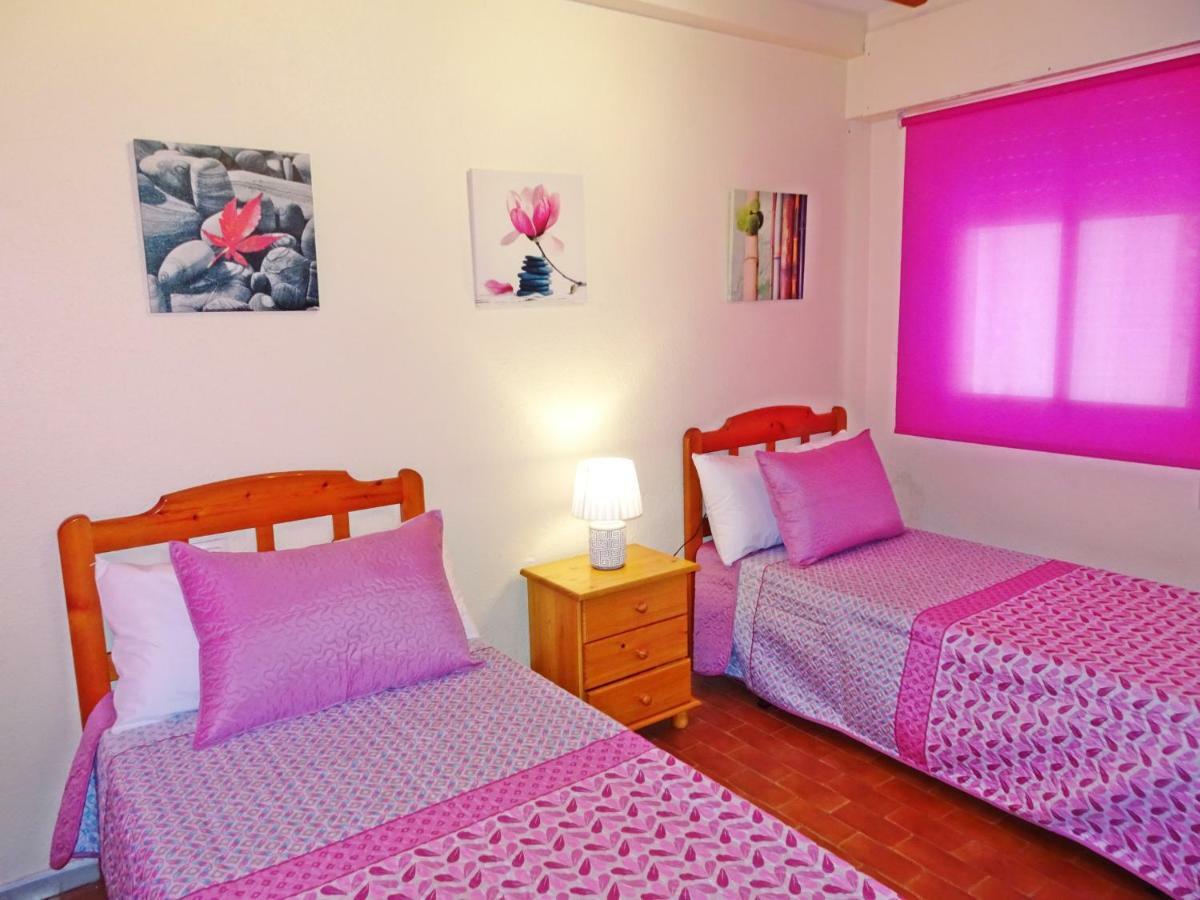 Safor Gandia - Alquiler Solo Familias Apartment Playa de Gandia Ngoại thất bức ảnh