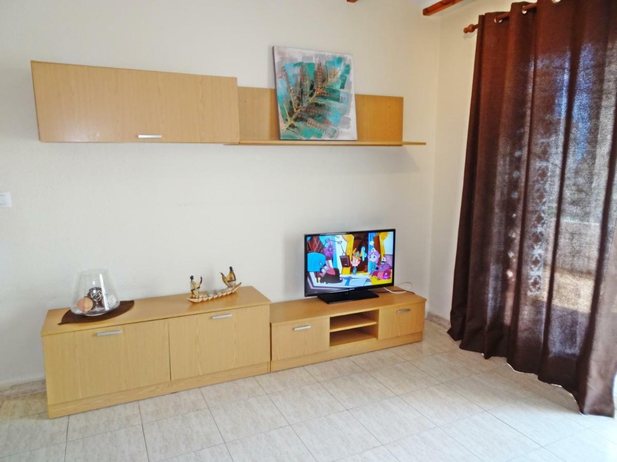 Safor Gandia - Alquiler Solo Familias Apartment Playa de Gandia Ngoại thất bức ảnh