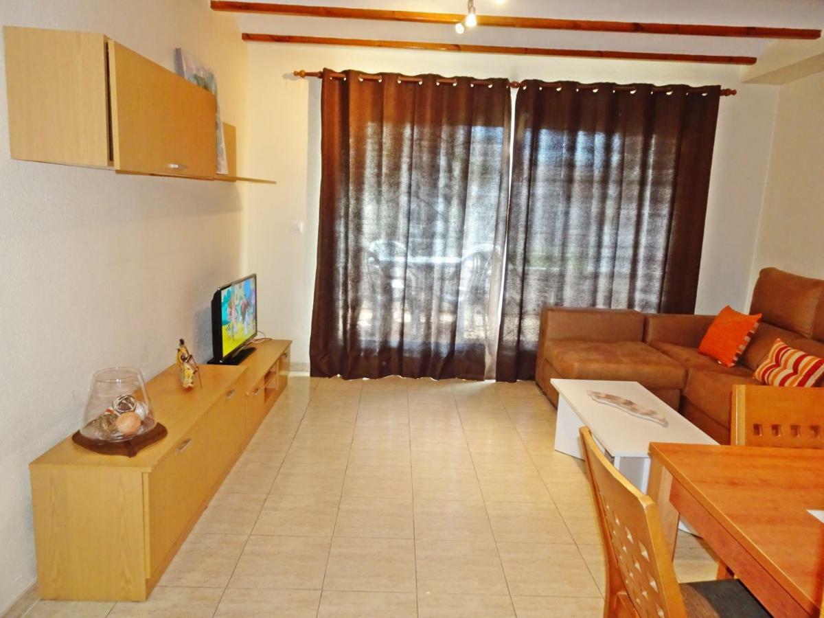 Safor Gandia - Alquiler Solo Familias Apartment Playa de Gandia Ngoại thất bức ảnh
