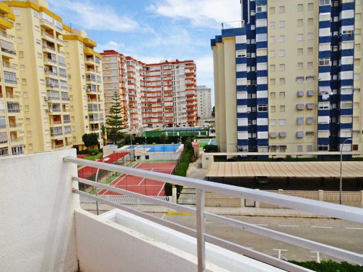 Safor Gandia - Alquiler Solo Familias Apartment Playa de Gandia Ngoại thất bức ảnh