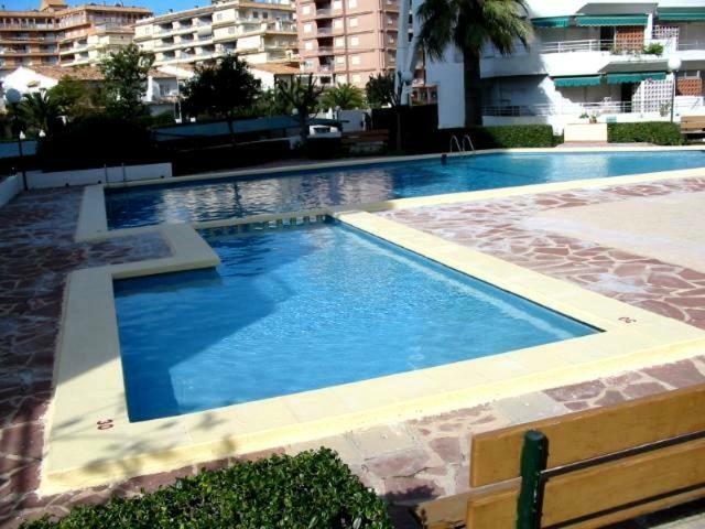 Safor Gandia - Alquiler Solo Familias Apartment Playa de Gandia Ngoại thất bức ảnh