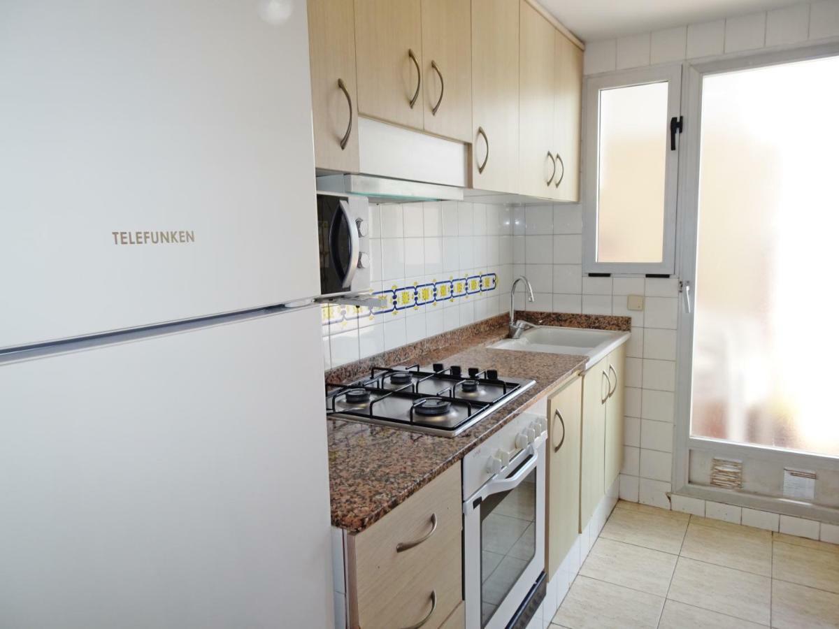 Safor Gandia - Alquiler Solo Familias Apartment Playa de Gandia Ngoại thất bức ảnh