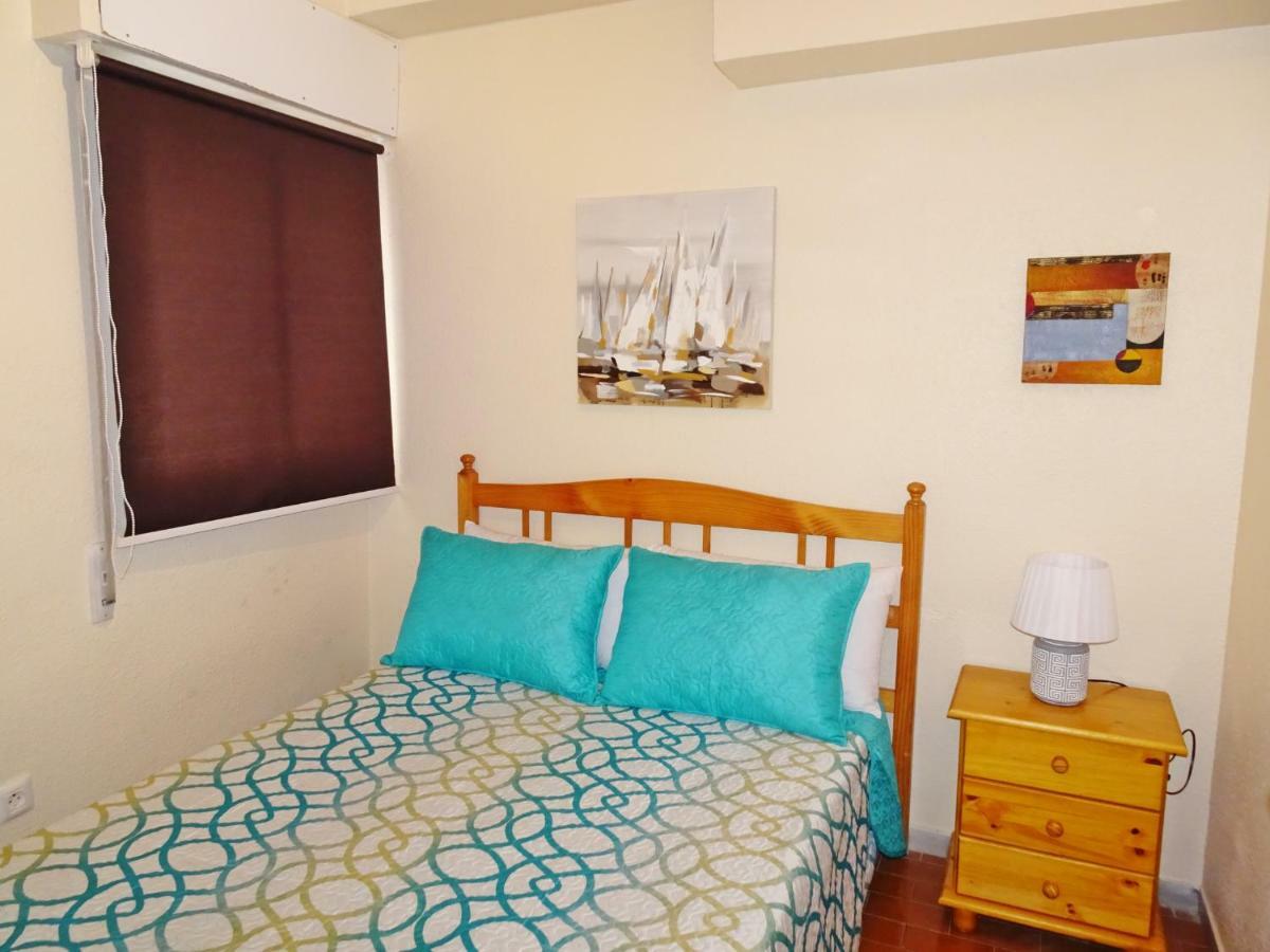 Safor Gandia - Alquiler Solo Familias Apartment Playa de Gandia Ngoại thất bức ảnh