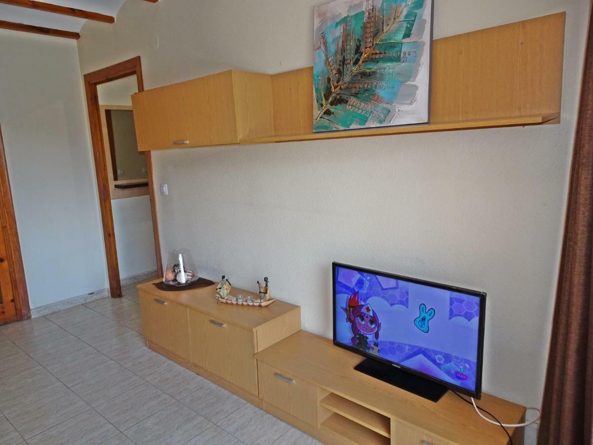 Safor Gandia - Alquiler Solo Familias Apartment Playa de Gandia Ngoại thất bức ảnh