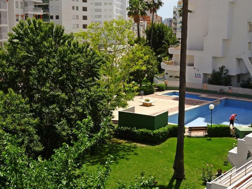 Safor Gandia - Alquiler Solo Familias Apartment Playa de Gandia Ngoại thất bức ảnh