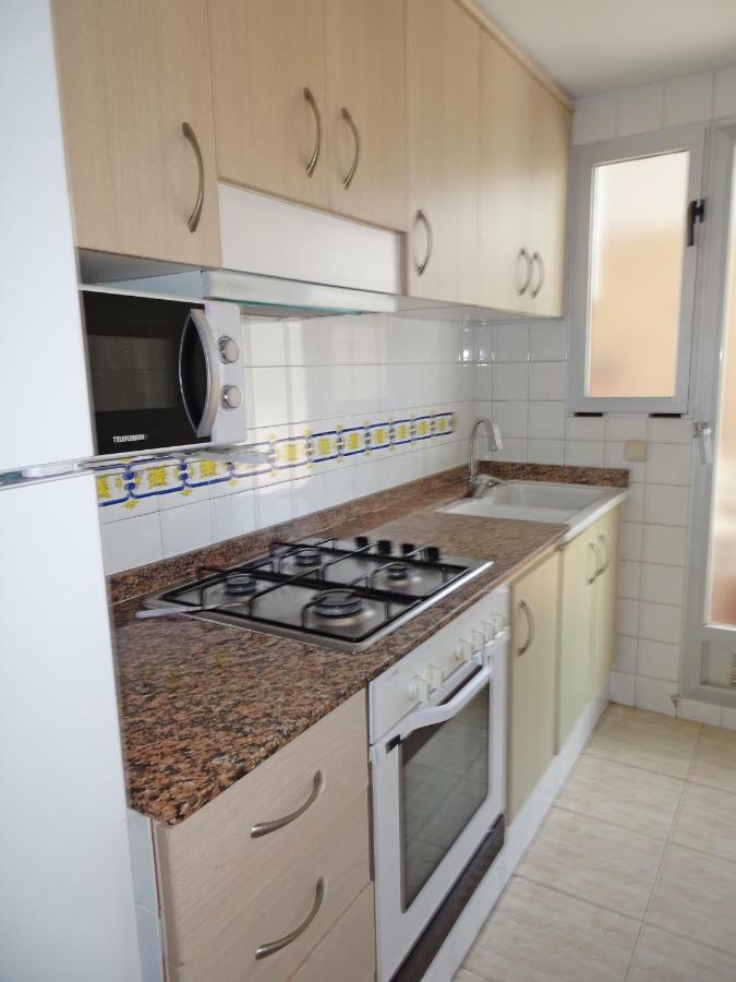 Safor Gandia - Alquiler Solo Familias Apartment Playa de Gandia Ngoại thất bức ảnh