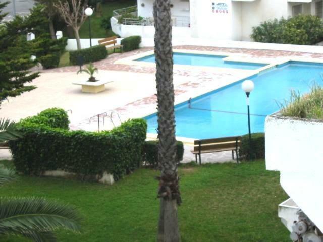 Safor Gandia - Alquiler Solo Familias Apartment Playa de Gandia Ngoại thất bức ảnh