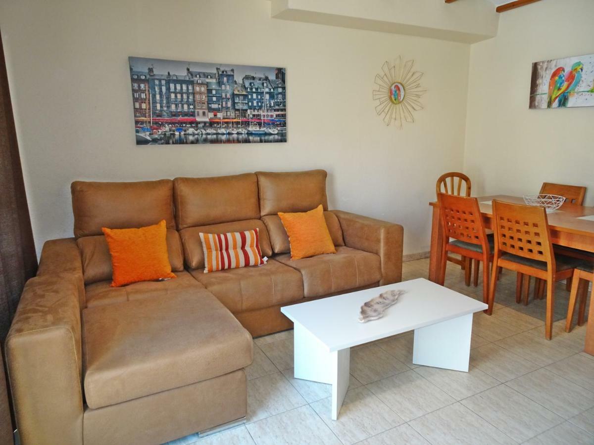 Safor Gandia - Alquiler Solo Familias Apartment Playa de Gandia Ngoại thất bức ảnh