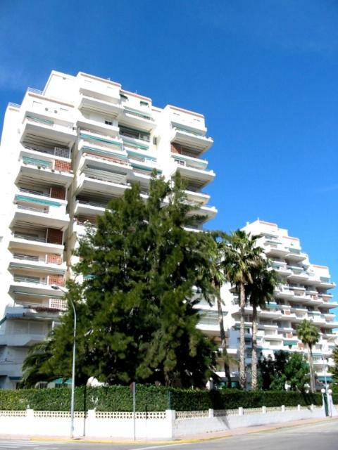 Safor Gandia - Alquiler Solo Familias Apartment Playa de Gandia Ngoại thất bức ảnh