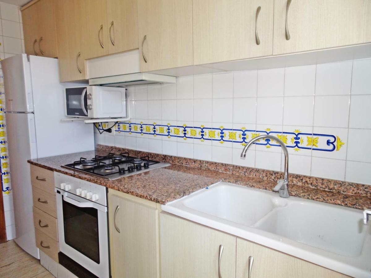 Safor Gandia - Alquiler Solo Familias Apartment Playa de Gandia Ngoại thất bức ảnh