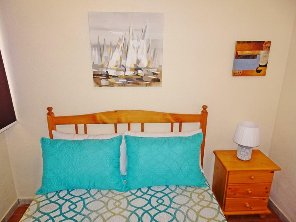Safor Gandia - Alquiler Solo Familias Apartment Playa de Gandia Ngoại thất bức ảnh