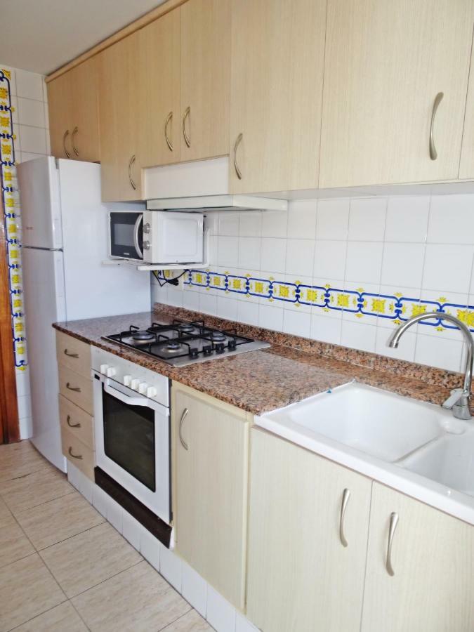 Safor Gandia - Alquiler Solo Familias Apartment Playa de Gandia Ngoại thất bức ảnh