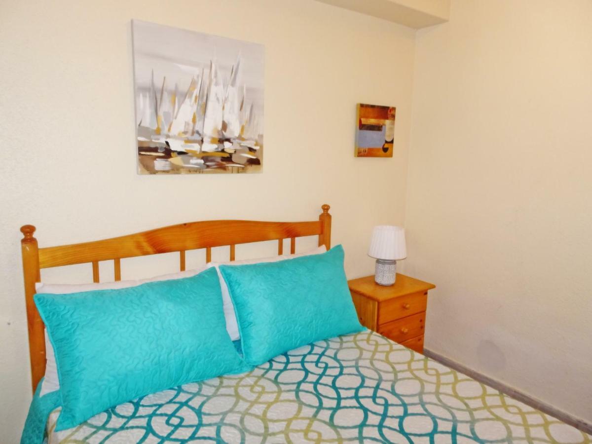 Safor Gandia - Alquiler Solo Familias Apartment Playa de Gandia Ngoại thất bức ảnh