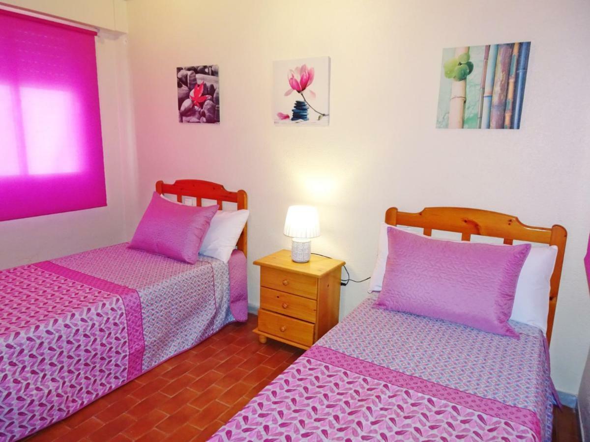 Safor Gandia - Alquiler Solo Familias Apartment Playa de Gandia Ngoại thất bức ảnh