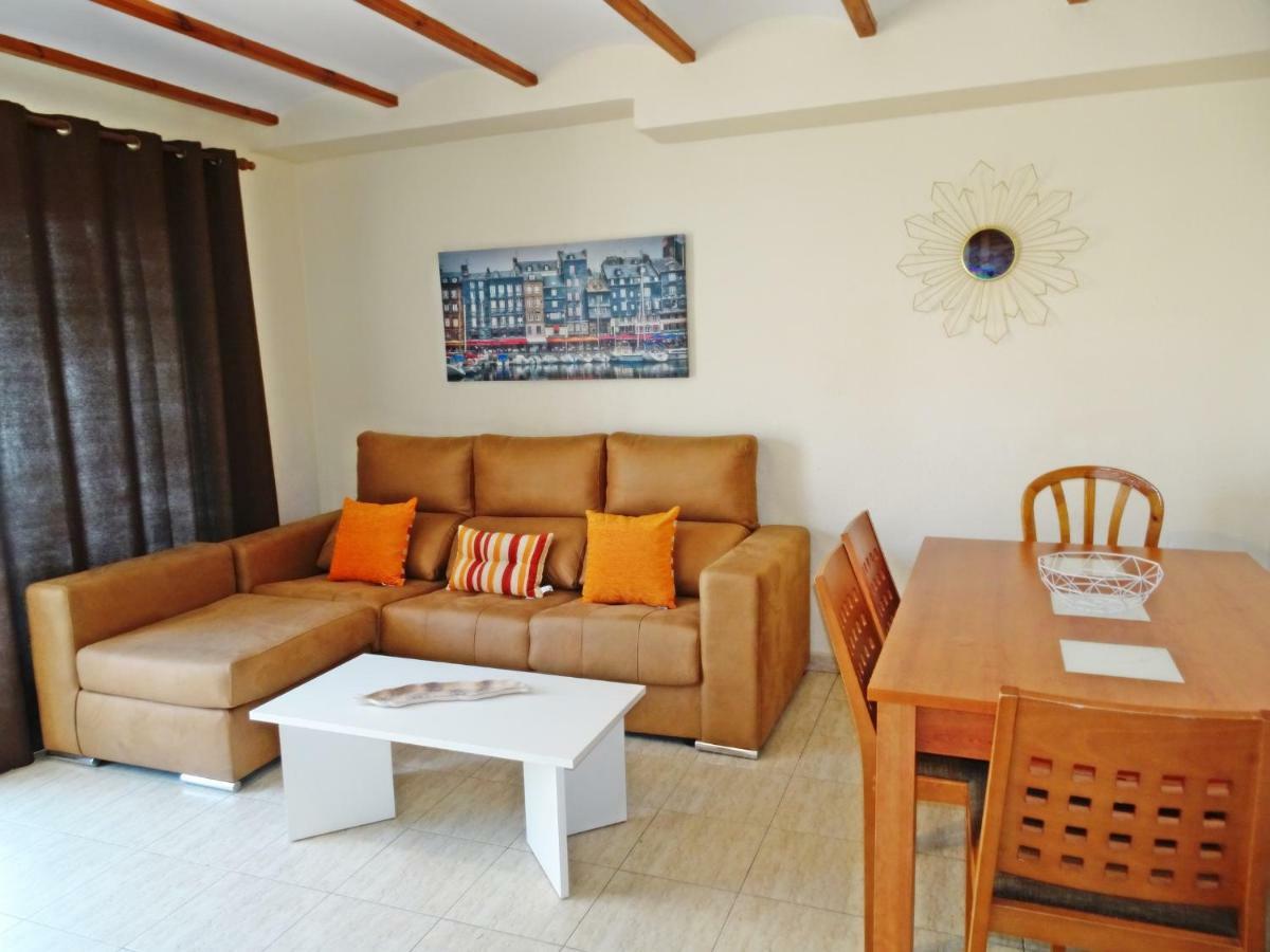 Safor Gandia - Alquiler Solo Familias Apartment Playa de Gandia Ngoại thất bức ảnh