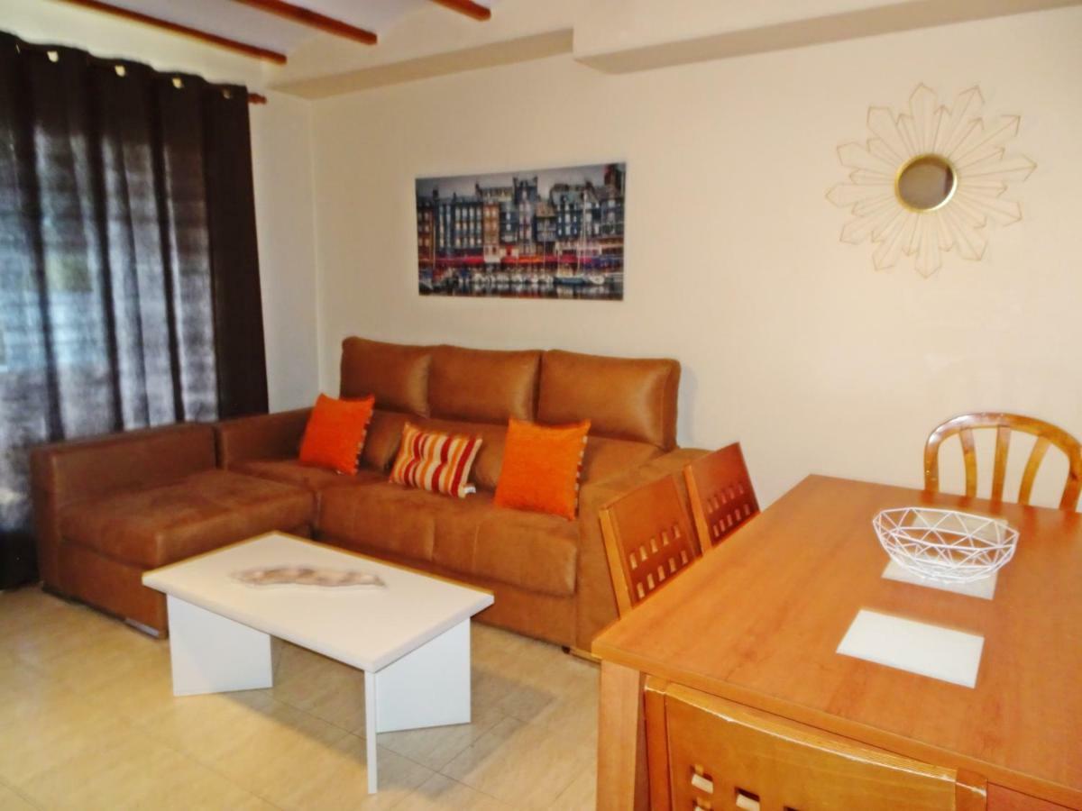 Safor Gandia - Alquiler Solo Familias Apartment Playa de Gandia Ngoại thất bức ảnh