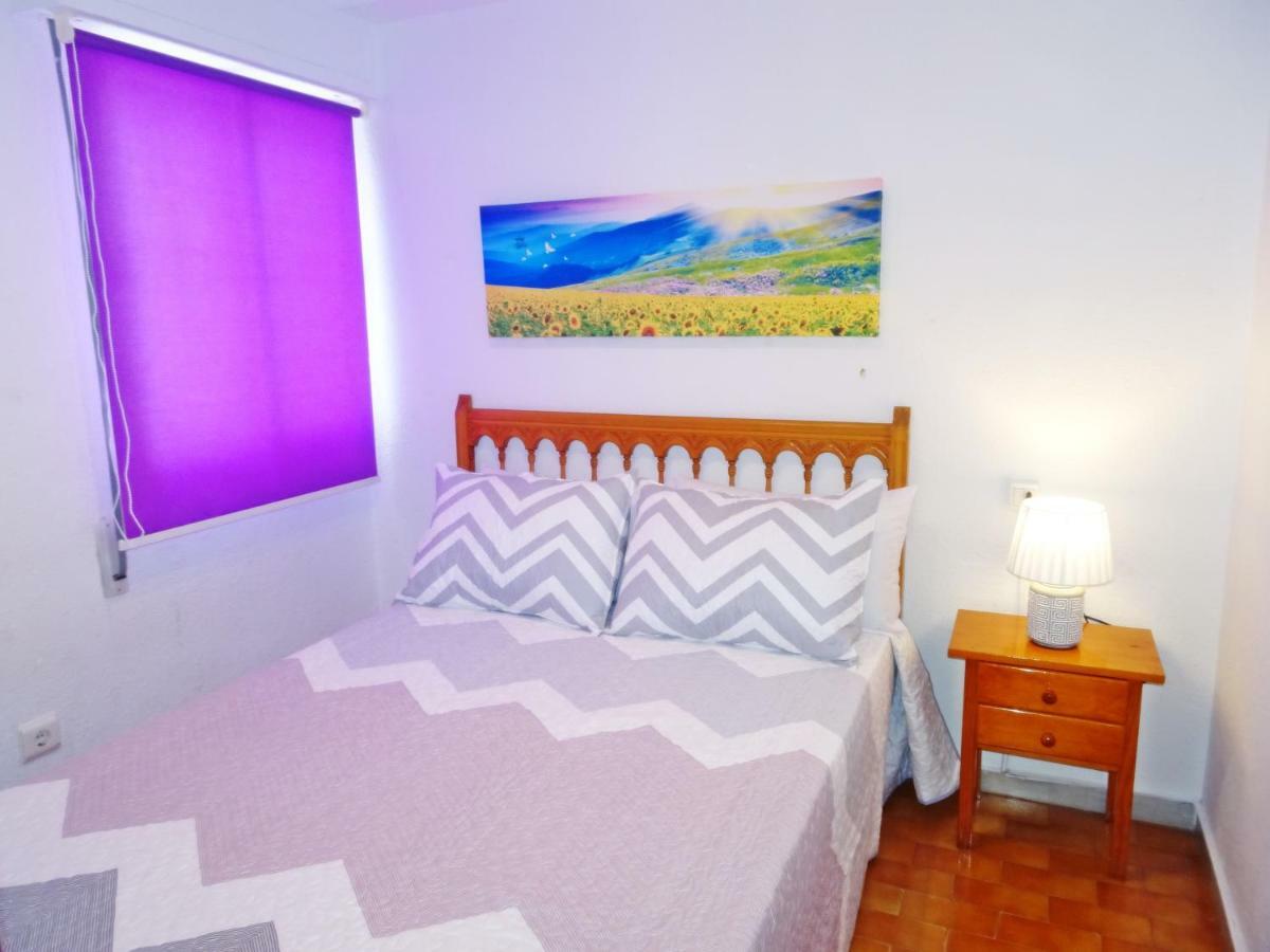 Safor Gandia - Alquiler Solo Familias Apartment Playa de Gandia Ngoại thất bức ảnh