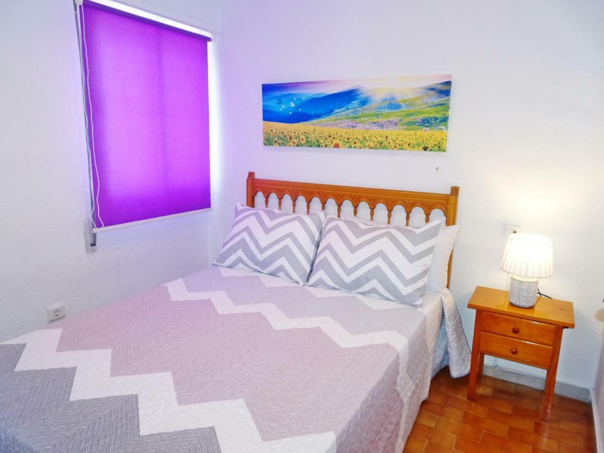Safor Gandia - Alquiler Solo Familias Apartment Playa de Gandia Ngoại thất bức ảnh