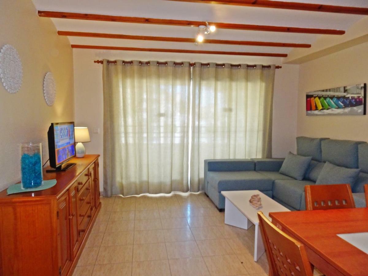 Safor Gandia - Alquiler Solo Familias Apartment Playa de Gandia Ngoại thất bức ảnh