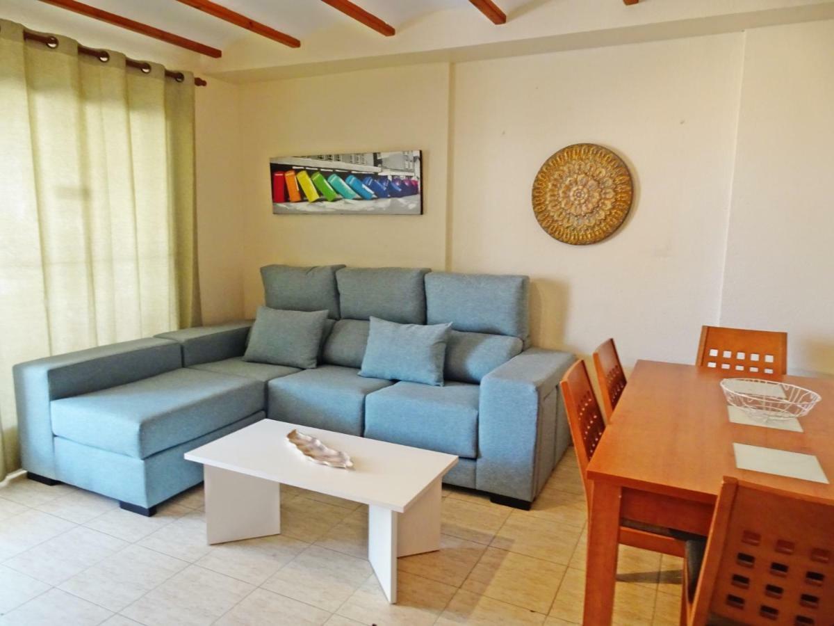 Safor Gandia - Alquiler Solo Familias Apartment Playa de Gandia Ngoại thất bức ảnh