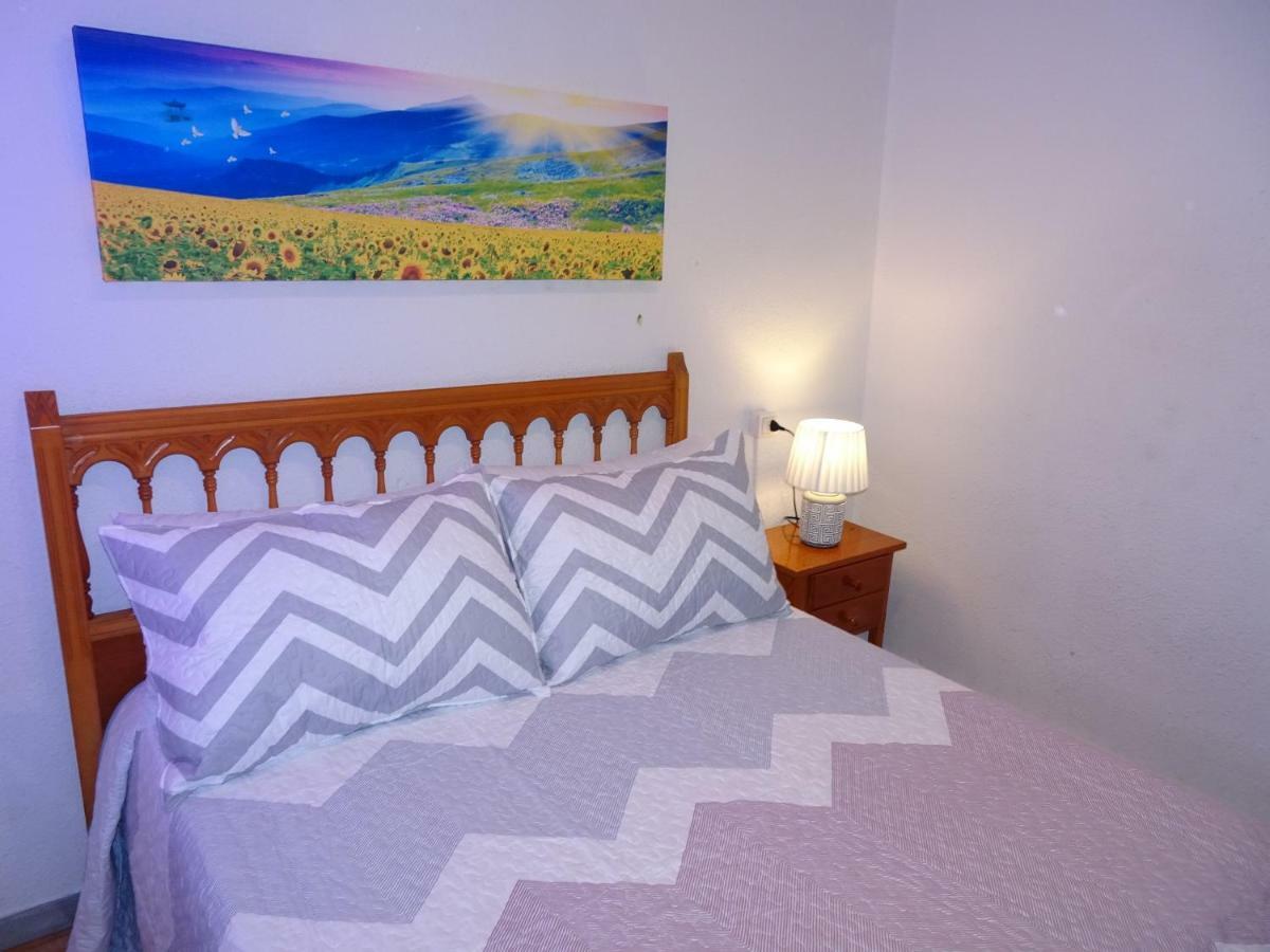 Safor Gandia - Alquiler Solo Familias Apartment Playa de Gandia Ngoại thất bức ảnh