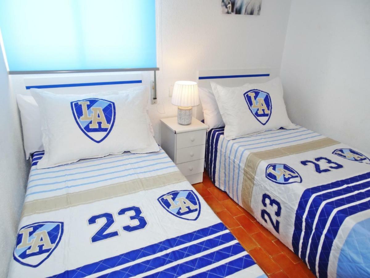 Safor Gandia - Alquiler Solo Familias Apartment Playa de Gandia Ngoại thất bức ảnh