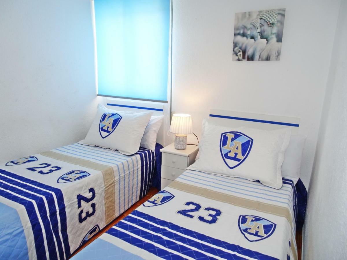Safor Gandia - Alquiler Solo Familias Apartment Playa de Gandia Ngoại thất bức ảnh