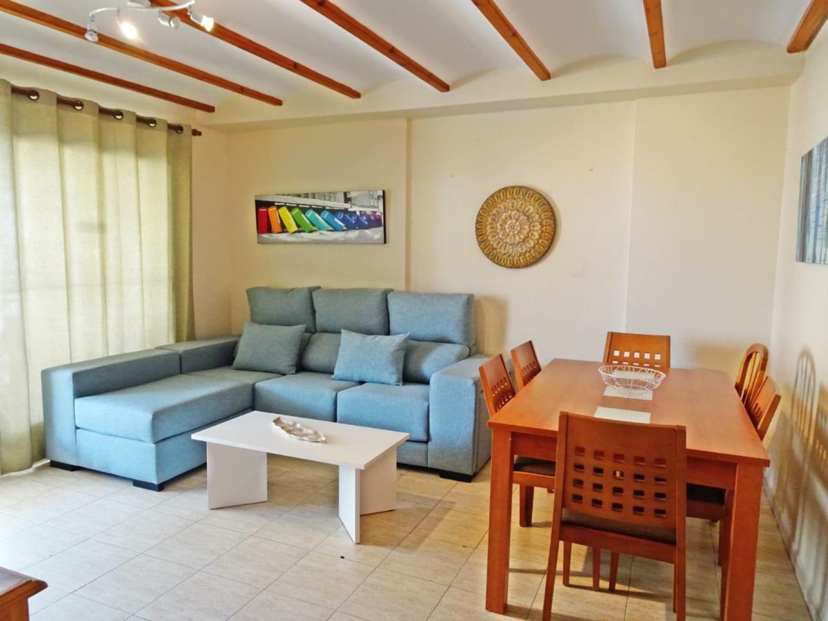 Safor Gandia - Alquiler Solo Familias Apartment Playa de Gandia Ngoại thất bức ảnh