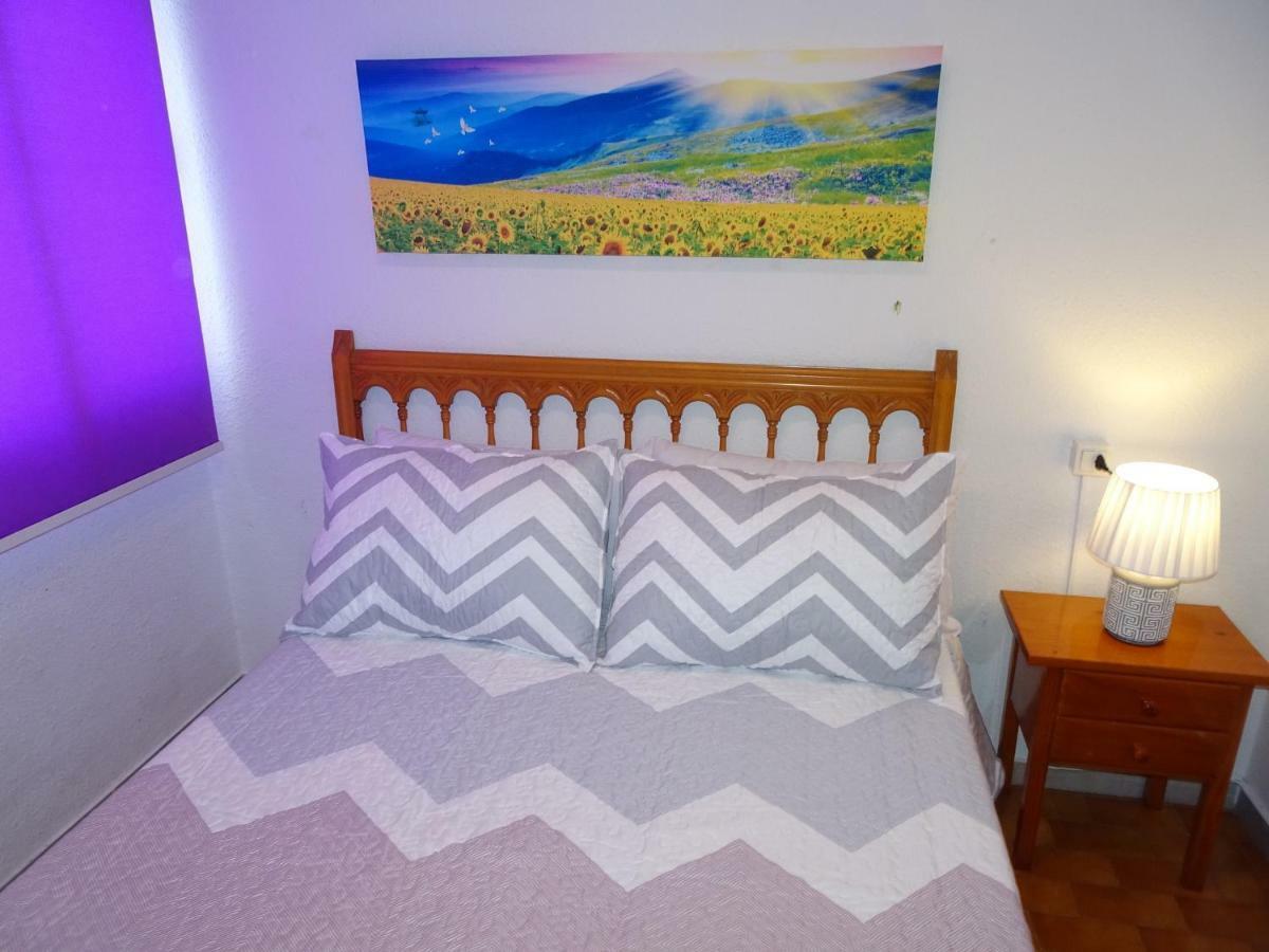 Safor Gandia - Alquiler Solo Familias Apartment Playa de Gandia Ngoại thất bức ảnh