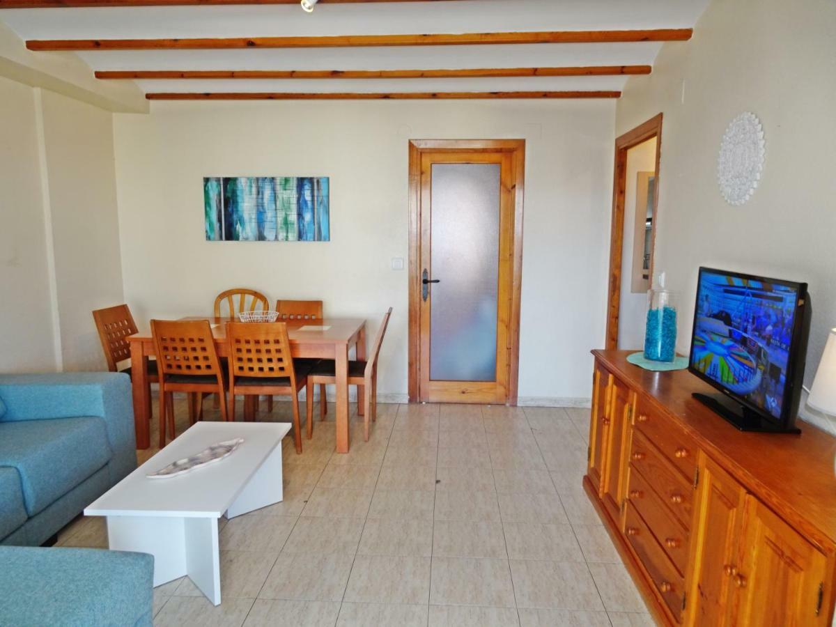 Safor Gandia - Alquiler Solo Familias Apartment Playa de Gandia Ngoại thất bức ảnh
