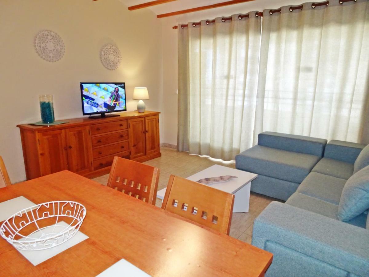 Safor Gandia - Alquiler Solo Familias Apartment Playa de Gandia Ngoại thất bức ảnh